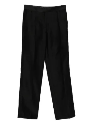 Helmut Lang straight-leg Trousers | Black | FARFETCH ZA