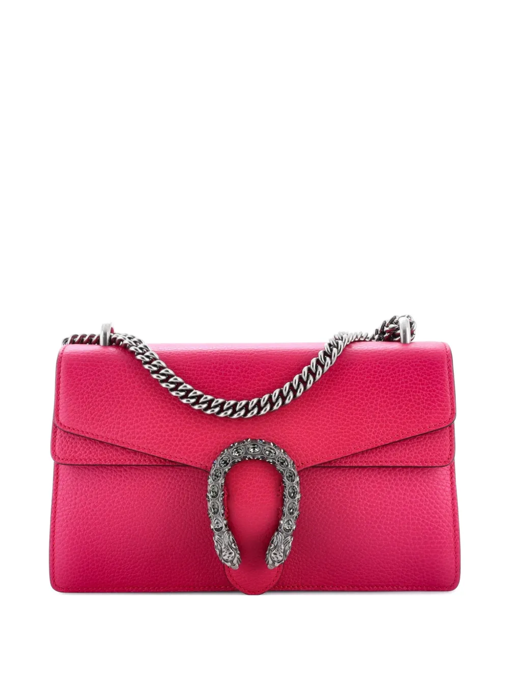 Gucci Pre-Owned Dionysus Bag Leather Small shoulder bag - Rosa