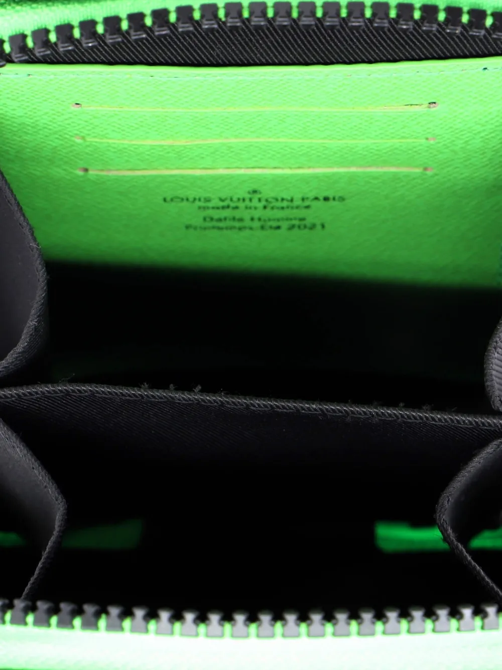 LOUIS VUITTON Pre-owned Soft Trunk Phone Box Monogram Canvas With Lv Friends Patch Crossbody Bag In Black