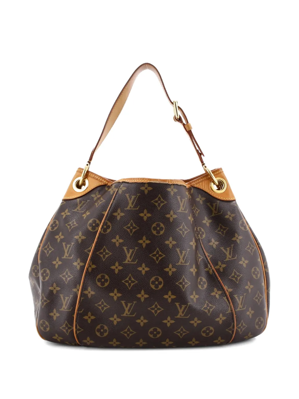 Galliera Handbag Monogram Canvas PM hobo bag