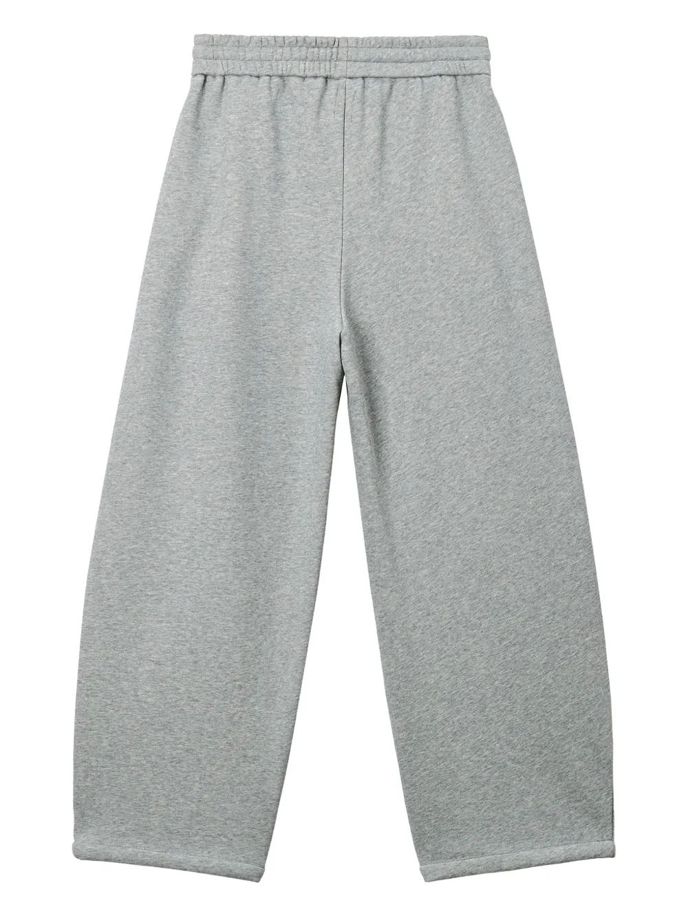 B+ab Panelled Track Pants In Gray