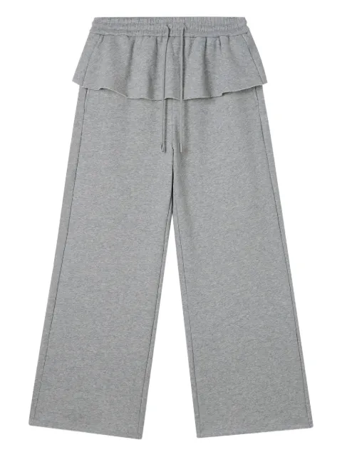 tout a coup elasticated-waistband track pants 
