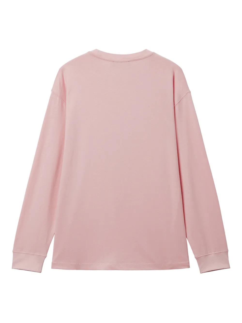 Mini Cream playera manga larga con estampado gráfico | Playeras y jerséis | Image 2