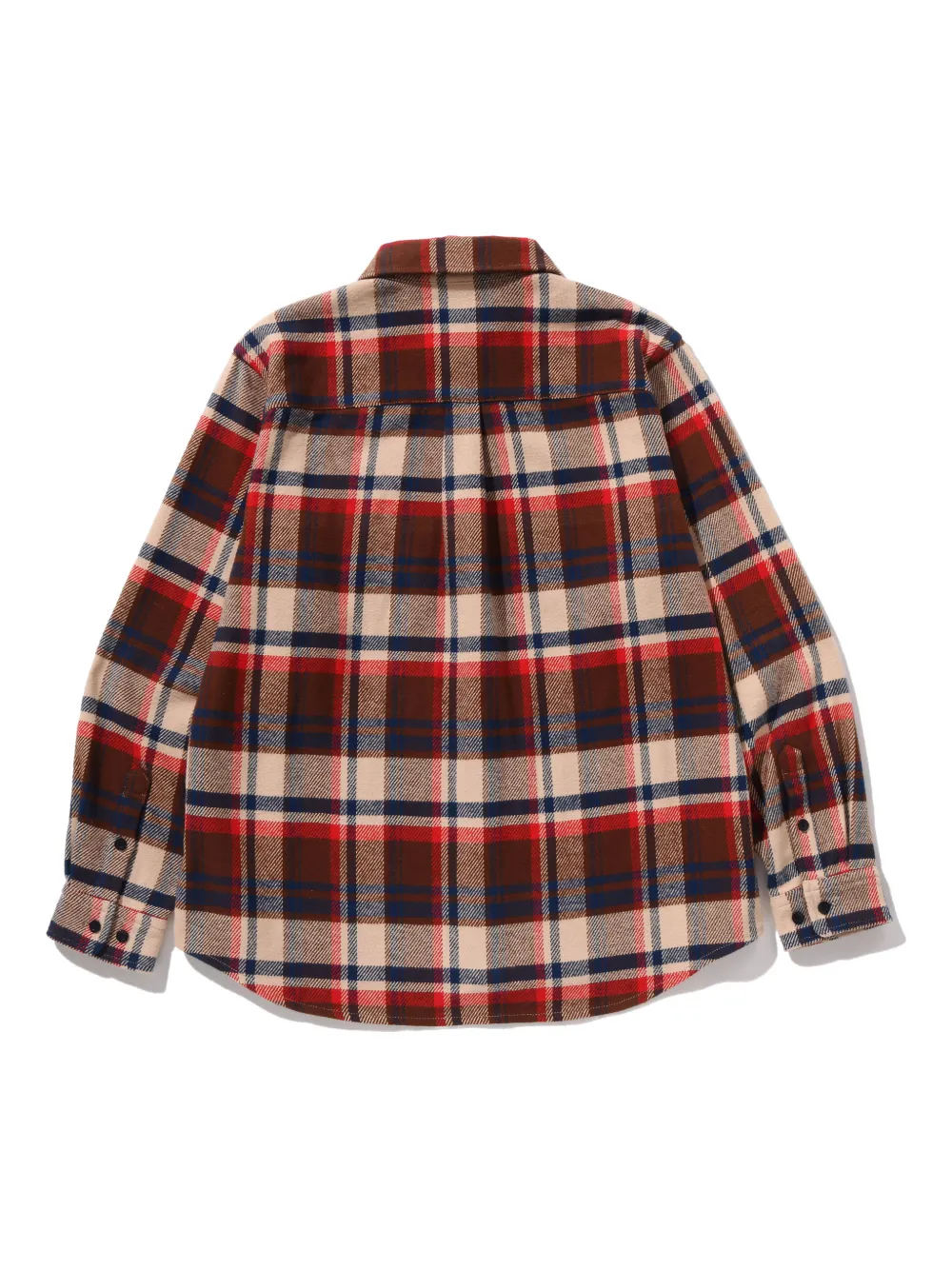 A BATHING APE® check shirt | Image 2