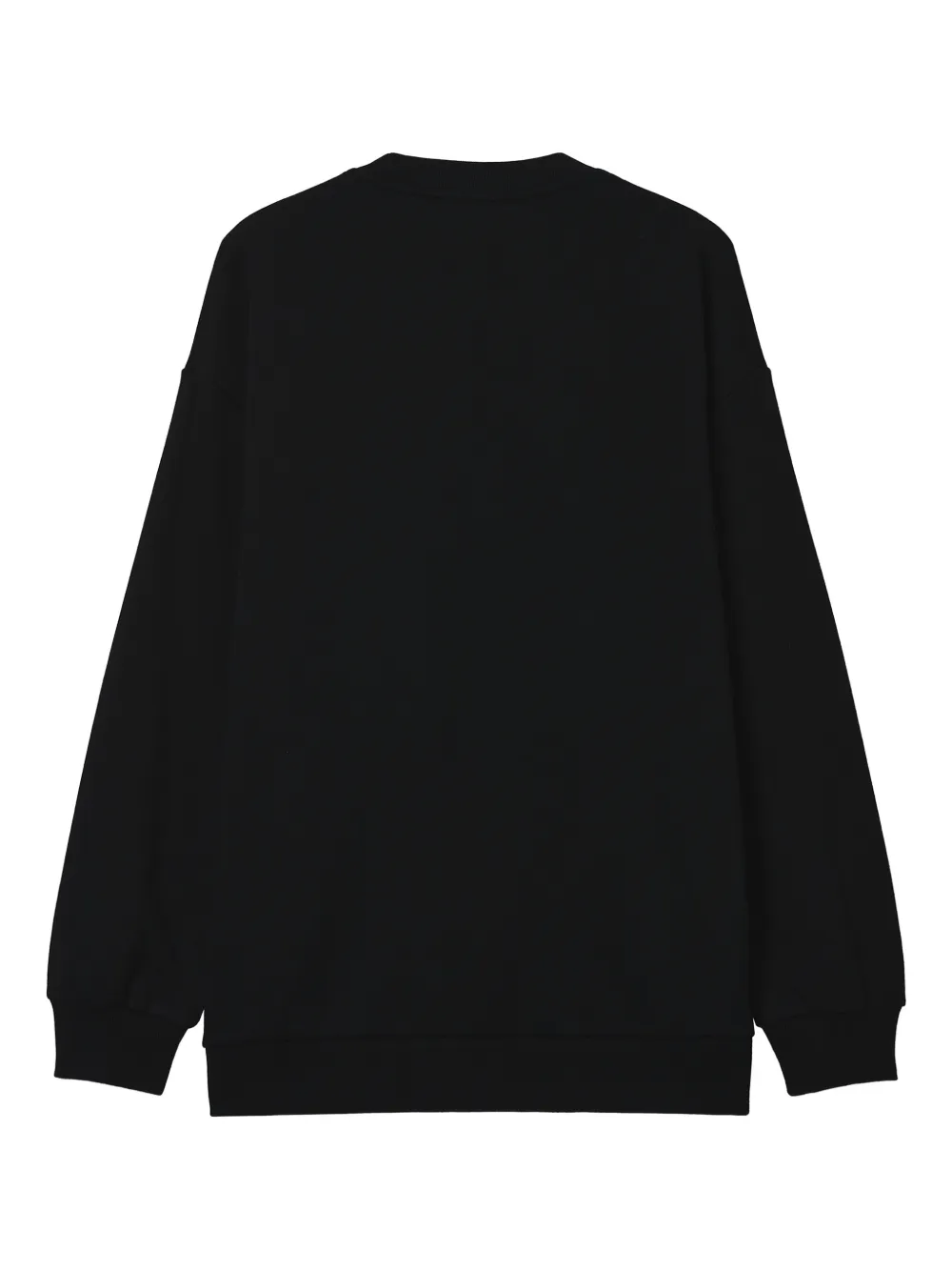 Mini Cream sudadera con aplique | Sudaderas | Image 2