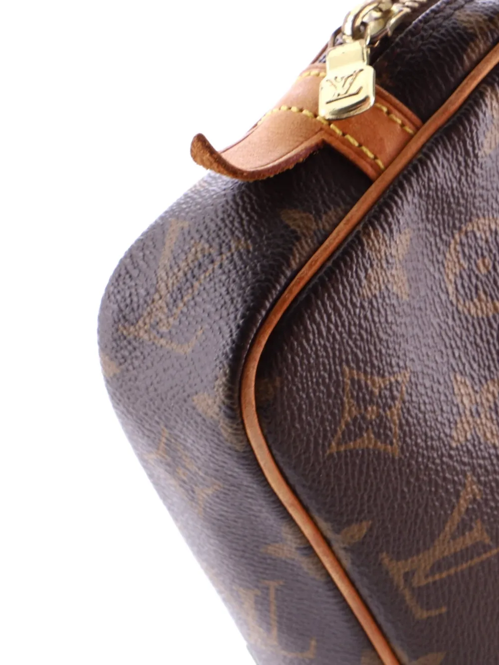 Pochette Marly Bandouliere Bag Monogram Canvas Crossbody Bag