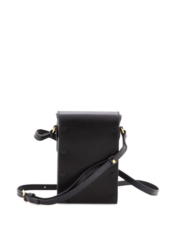 Gucci Pre-Owned ホースビット 1955 ショルダーバッグ ミニ | ブラック