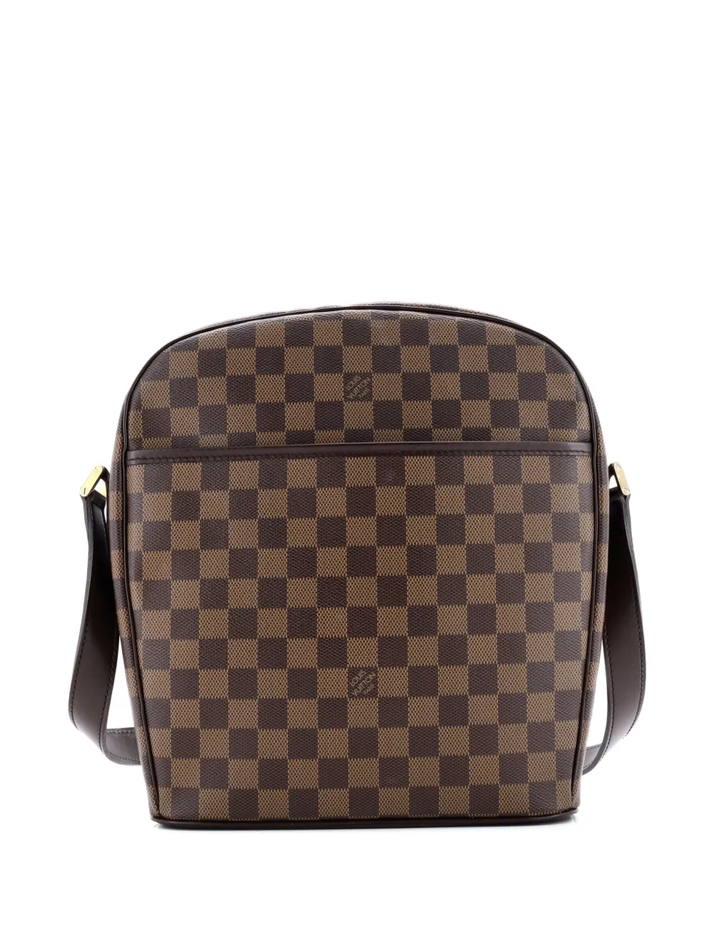 Louis Vuitton Pre-Owned Ipanema Handbag Damier GM shoulder bag - Marrone