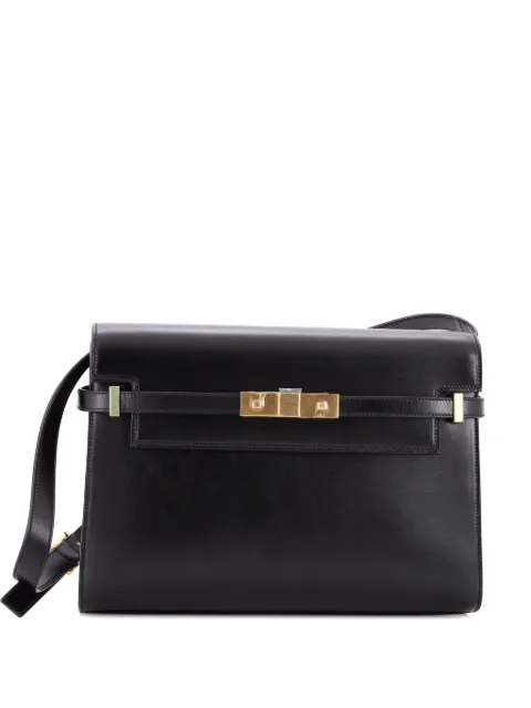 Saint Laurent Pre-Owned Manhattan Leather Medium shoulder bag