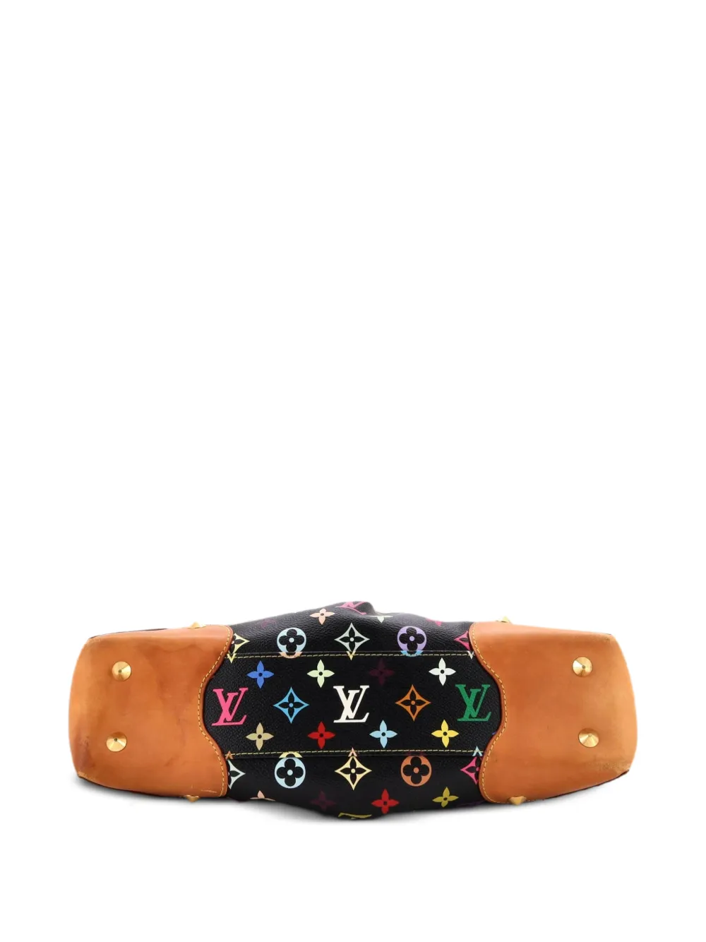 Judy Handbag Monogram Multicolor MM shoulder bag