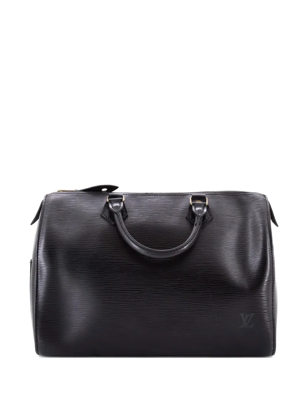 Louis Vuitton Pre-Owned Speedy Handbag Epi Leather 35 satchel - Nero