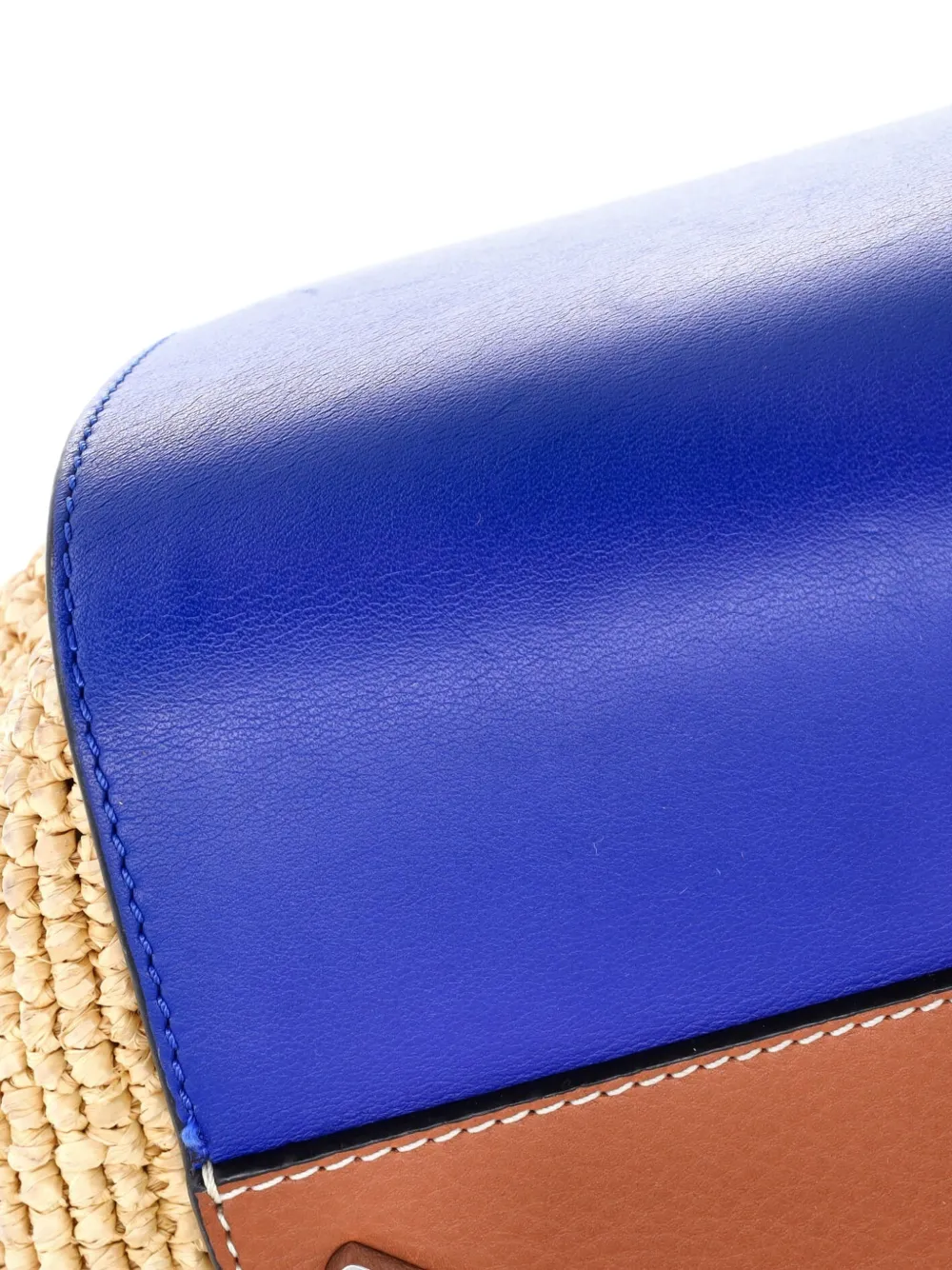 Hammock Raffia Medium Hobo Bag