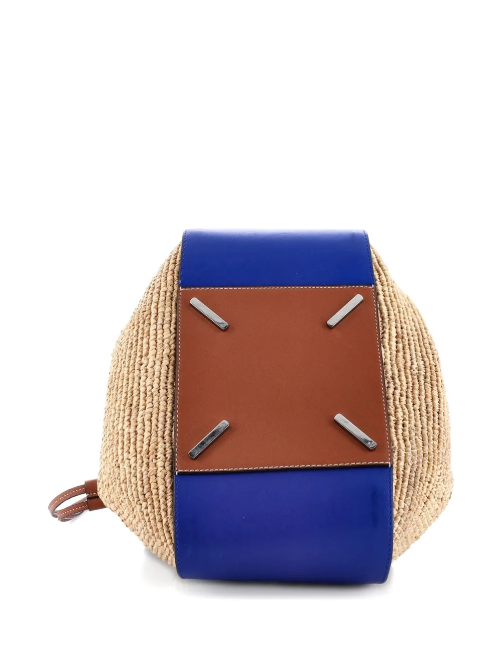 Hammock Raffia Medium Hobo Bag