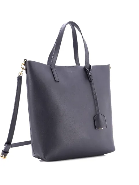 Saint Laurent Pre-Owned Shopper Leather Toy tote bag