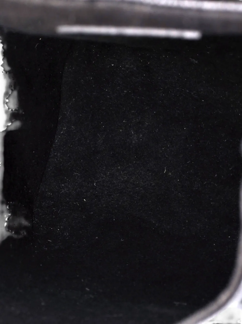 Pre-owned Louis Vuitton Tiny Monogram Empreinte Giant Backpack In Black