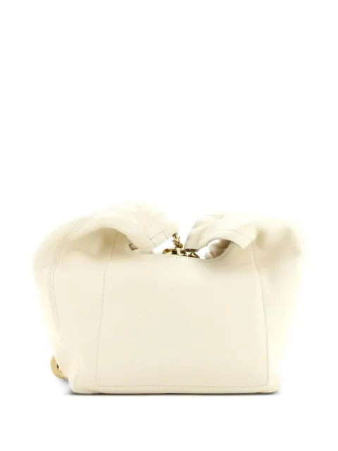 Loewe Pre-Owned Squeeze Leather Small hobo bag