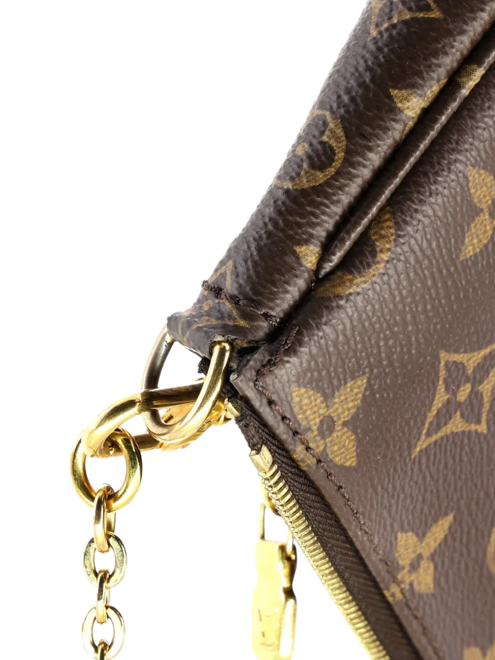 Louis Vuitton Pre-Owned Multi Pochette Accessoires Monogram Canvas