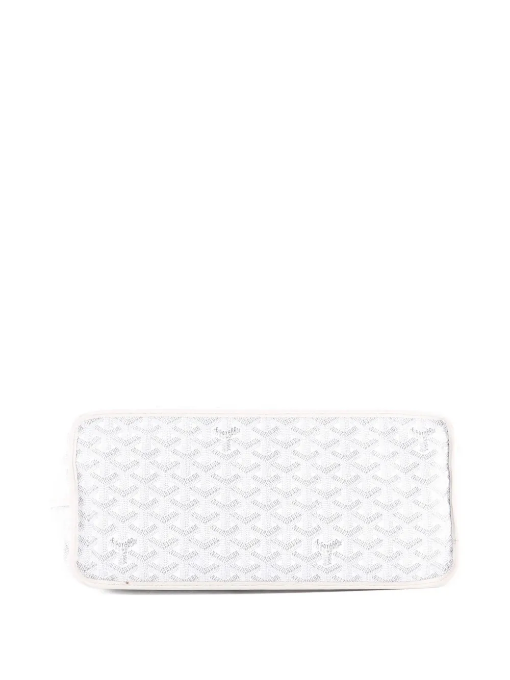 Goyard Pre-Owned Anjou Reversible Printed Coated Canvas PM tote bag | Estilos de archivo | Image 2