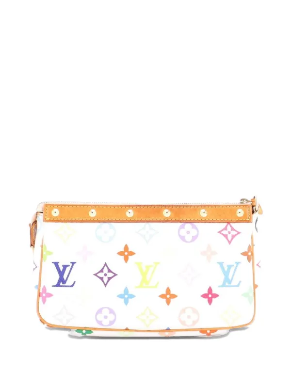 Louis Vuitton Pre-Owned ポシェット アクセソワール モノグラム