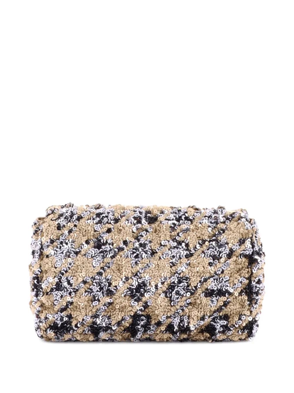 CHANEL Pre-Owned Flap Bag Multicolor Sequins Medium shoulder bag | Estilos de archivo | Image 2