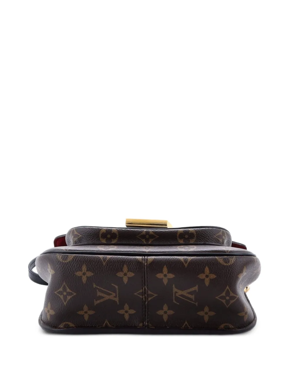 Passy Handbag Monogram Canvas Crossbody Bag