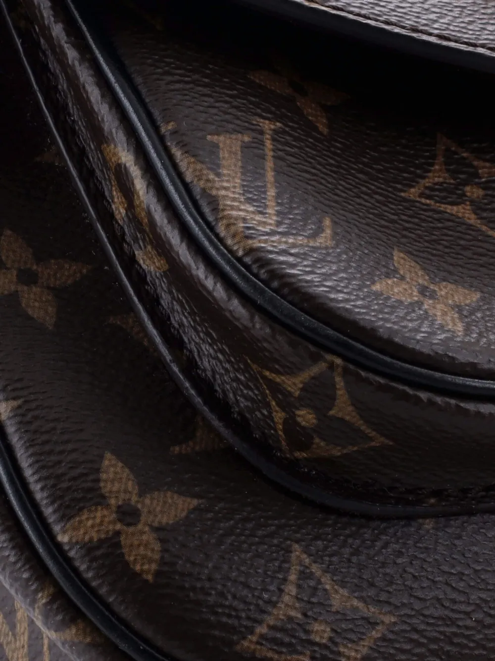 Passy Handbag Monogram Canvas Crossbody Bag
