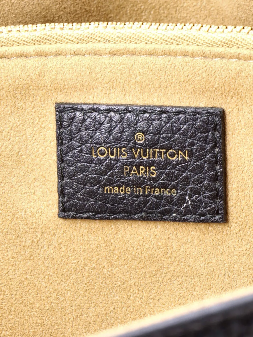 Volta Nm Bag Leather Satchel