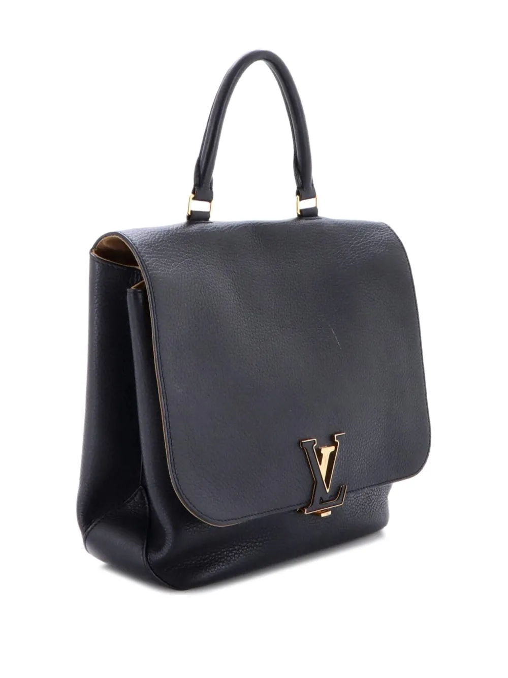 Volta Nm Bag Leather Satchel
