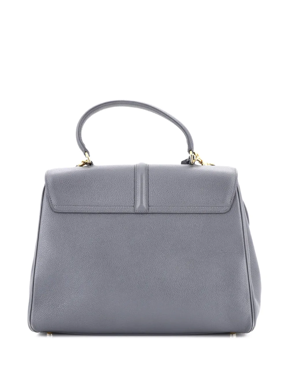 Celine Pre-Owned 16 Top Handle Bag Grained Calfskin Medium shoulder bag | Pre-Owned | Image 2
