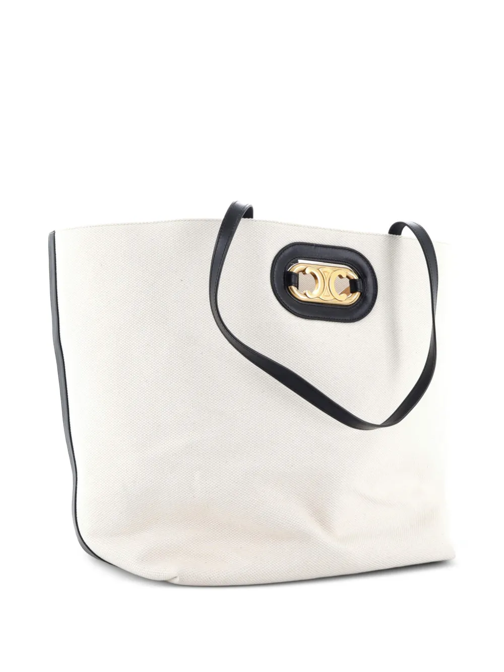 Celine Pre-Owned Cabas Maillon Triomphe Bag Canvas tote bag | Pre-Owned | Image 2