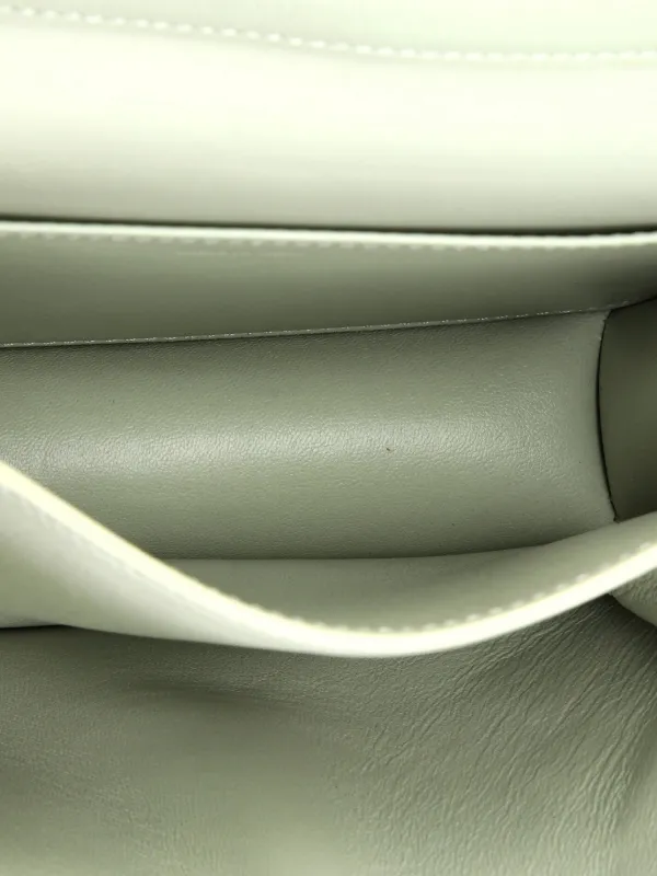 Celine Pre-Owned クラシック ボックス スムースレザー ティーン 