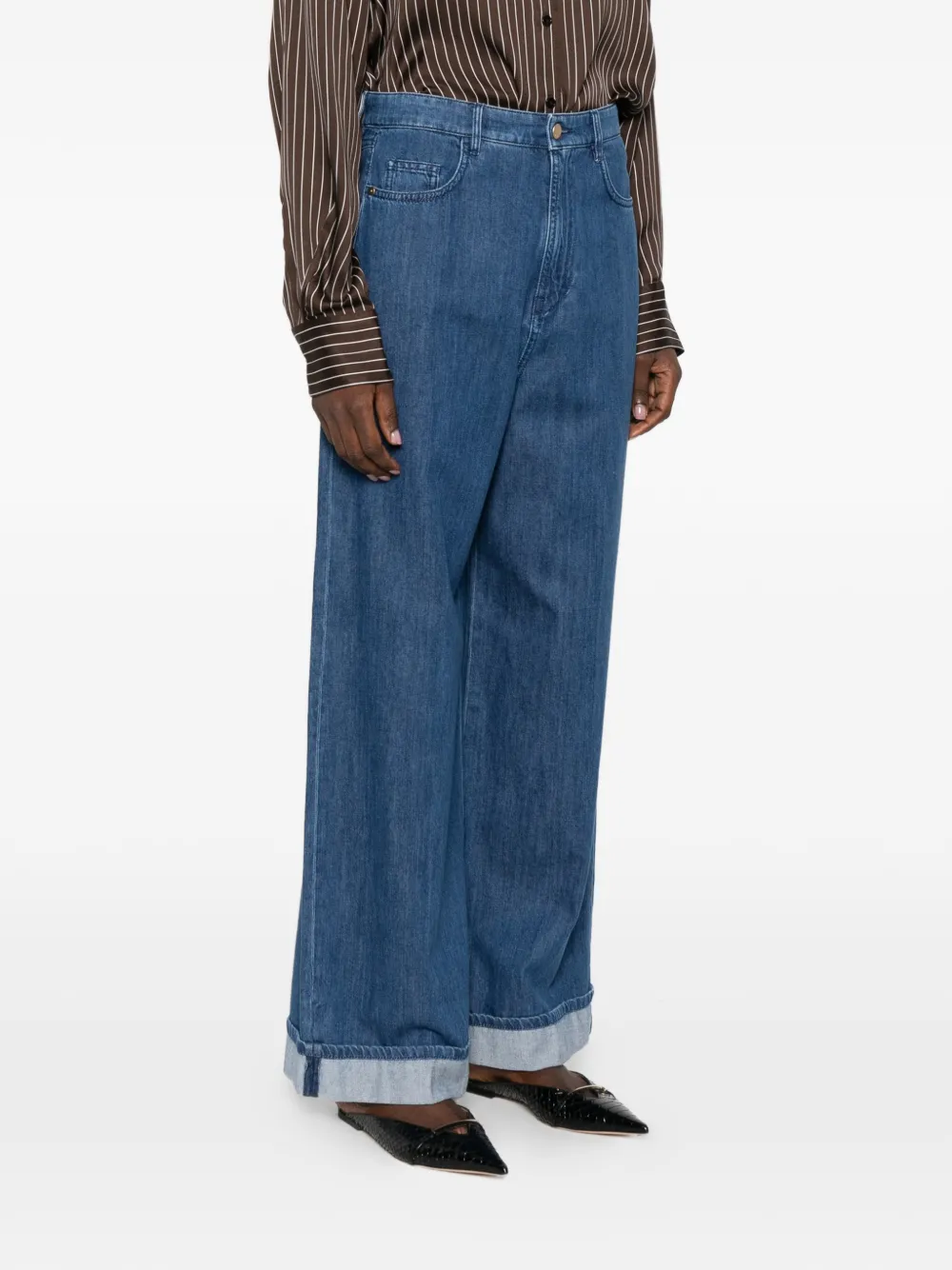 Lupino Cuffed Trousers