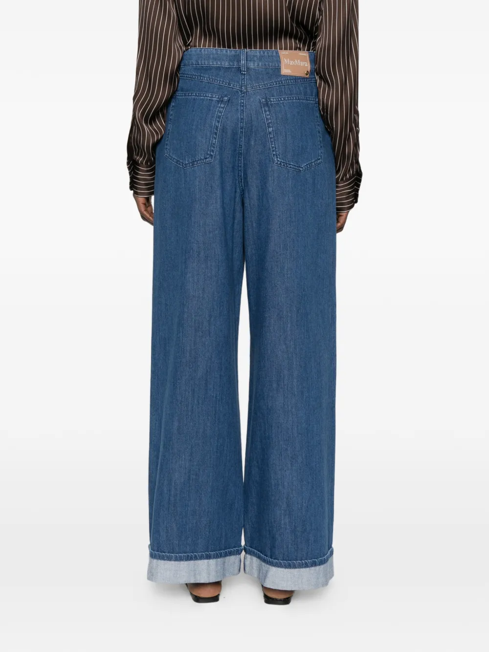 Lupino Cuffed Trousers