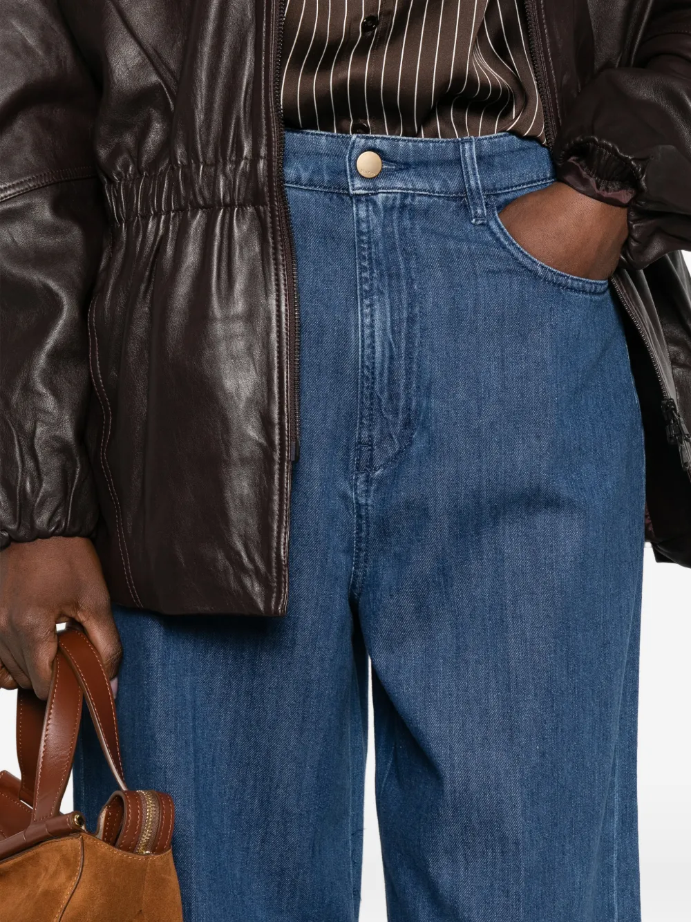 Lupino Cuffed Trousers