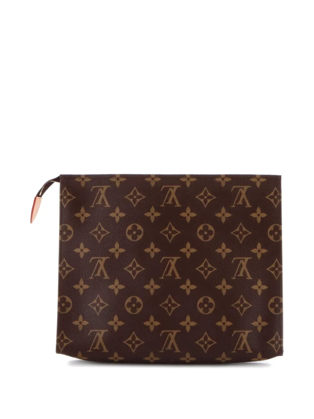 Louis Vuitton Pre-Owned Toiletry Pouch Monogram Canvas 26 clutch bag | Estilos de archivo | Image 2