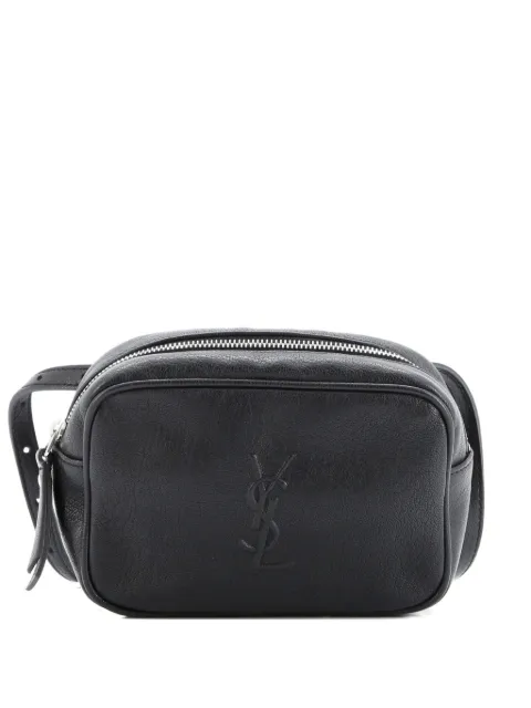 Saint Laurent Pre-Owned Lou Camera Bag Leather Mini crossbody bag