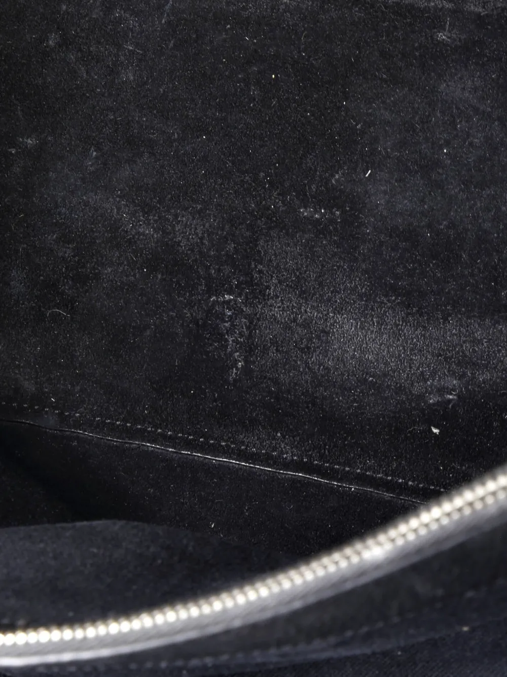 SAINT LAURENT Pre-owned Sac De Jour Souple Bag Leather Large Satchel In Black