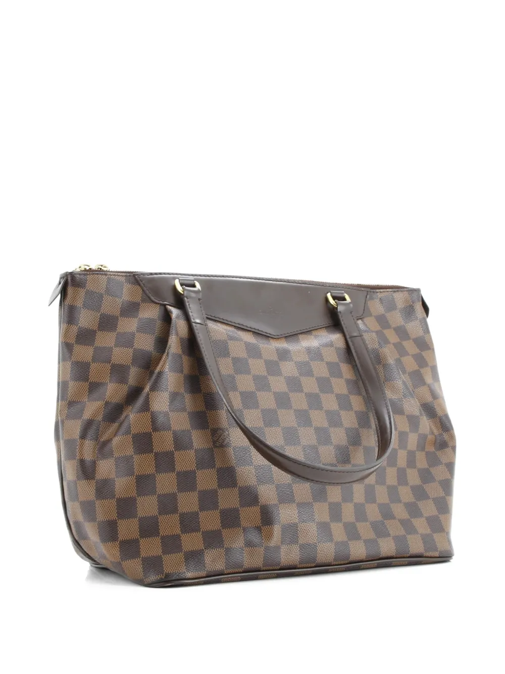 Louis Vuitton Pre-Owned Westminster Handbag Damier GM tote bag - Marrone