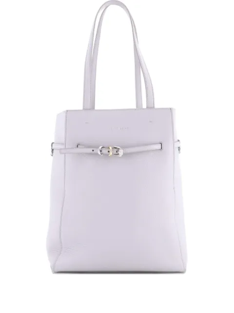 Givenchy Pre-Owned Voyou North South Leather Small tote bag