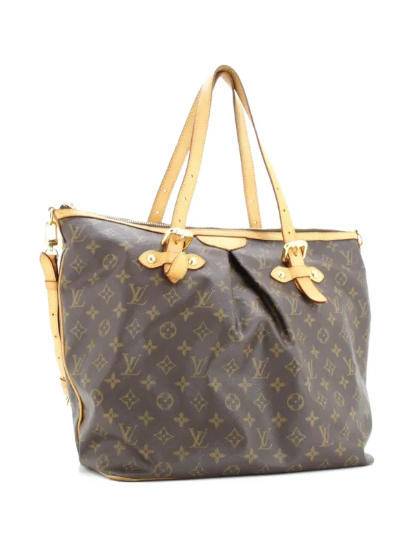 Louis Vuitton Pre-Owned パレルモ ハンドバッグ モノグラム GM 
