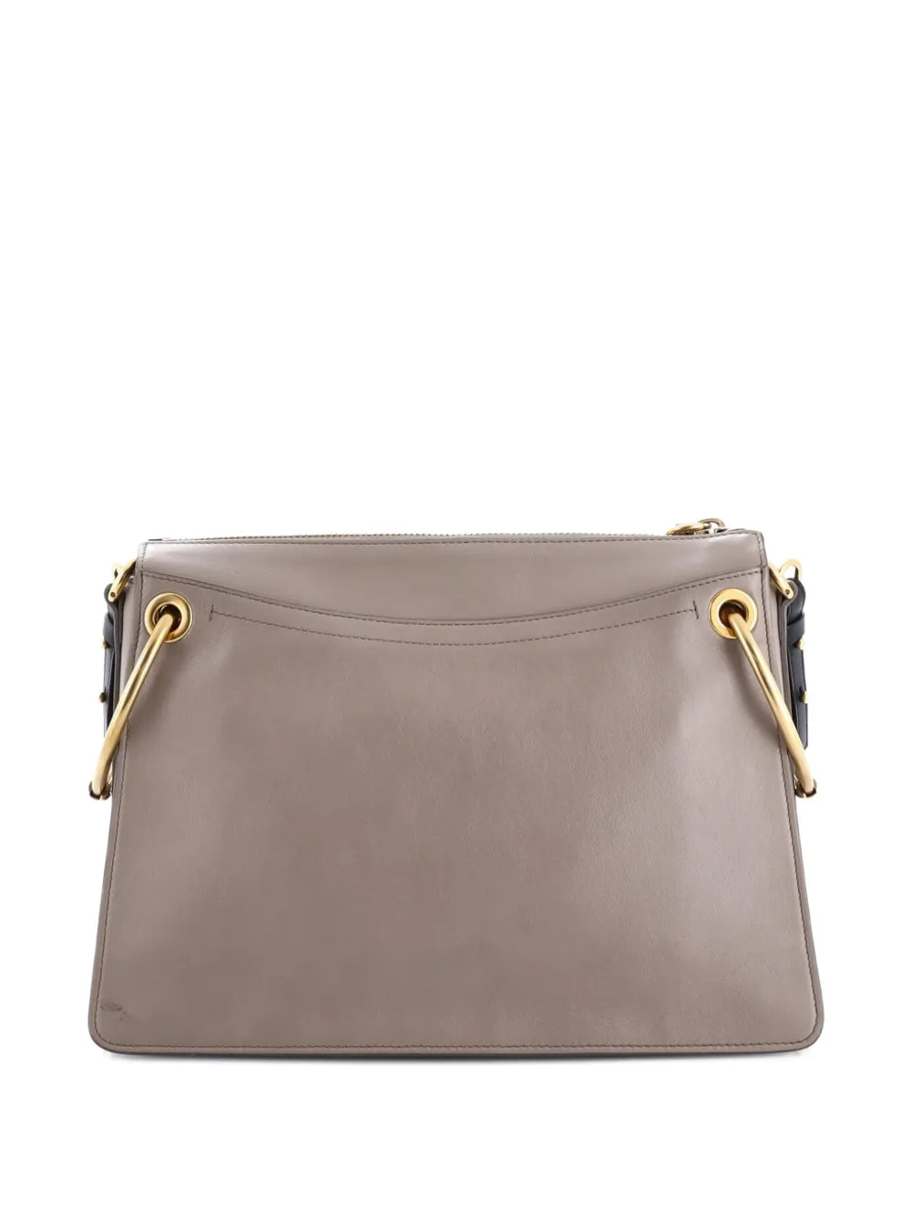 Chloé Pre-Owned Roy Leather Medium shoulder bag | Pre-Owned | Image 2