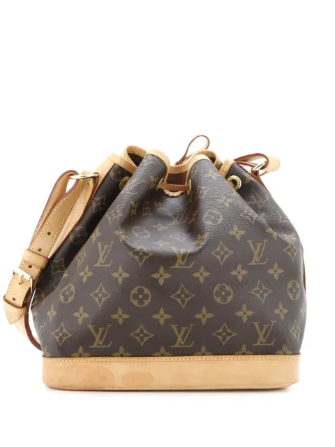 Louis Vuitton Pre-Owned Petit Noe NM Handbag Monogram Canvas bucket bag