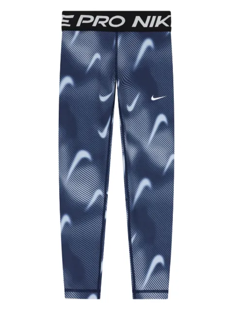 Nike Kids logo leggings