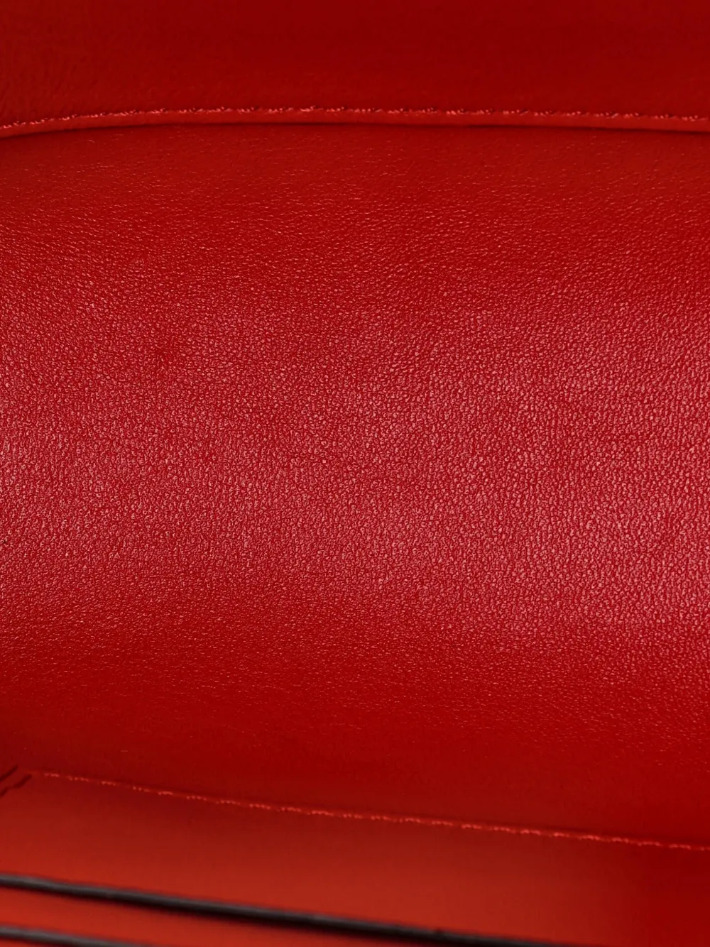 Pre-owned Valentino Garavani Rockstud Alcove Box Bag Leather Satchel In Pink