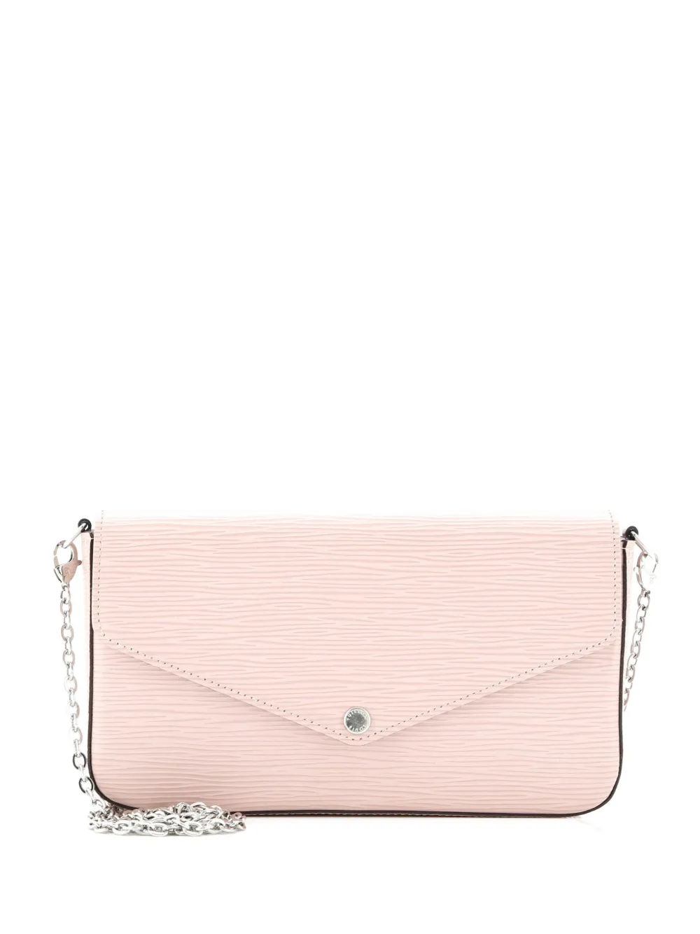 Louis Vuitton Pre-Owned Felicie Pochette Epi Leather crossbody bag - Pink