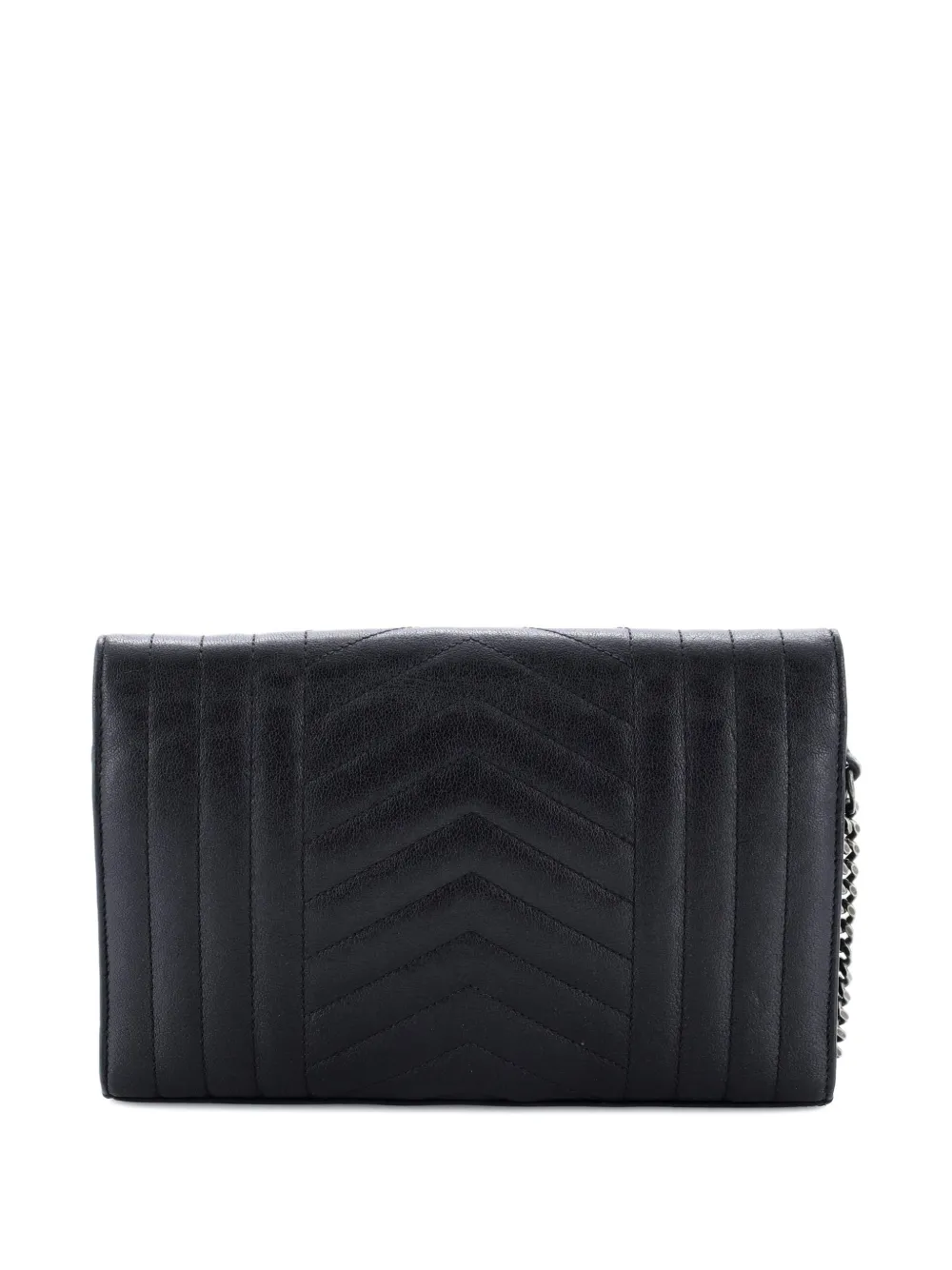 Saint Laurent Pre-Owned Classic Monogram Envelope Satchel Mixed Matelasse Leather Small crossbody bag | Estilos de archivo | Image 2