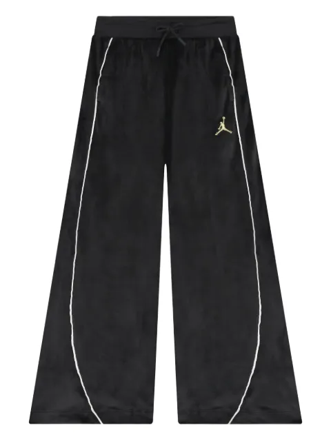Jordan Kids pants con cordones en la pretina