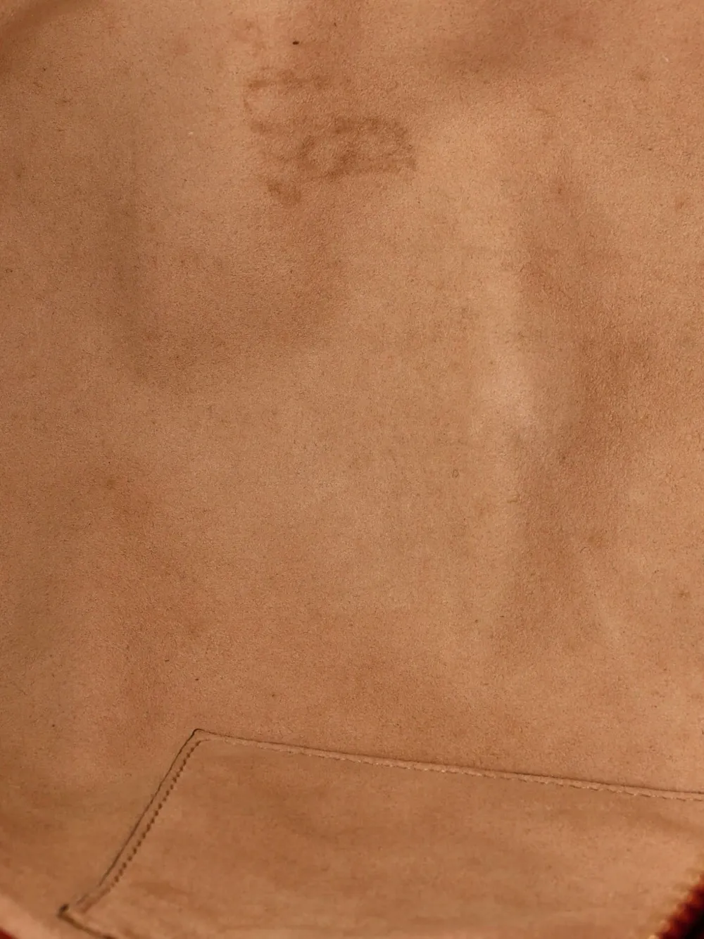 Pre-owned Gucci Soft Signature Shoulder Bag Ssima Leather Medium Tote Bag In Red