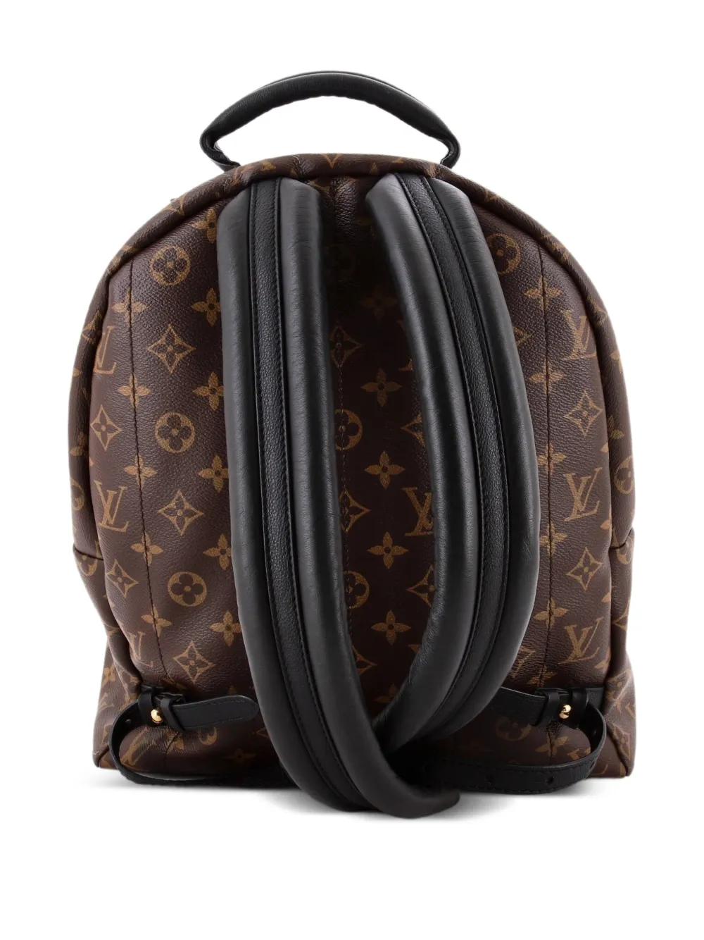 Louis Vuitton Pre-Owned Palm Springs Monogram Canvas MM backpack | Pre-Owned | Image 2