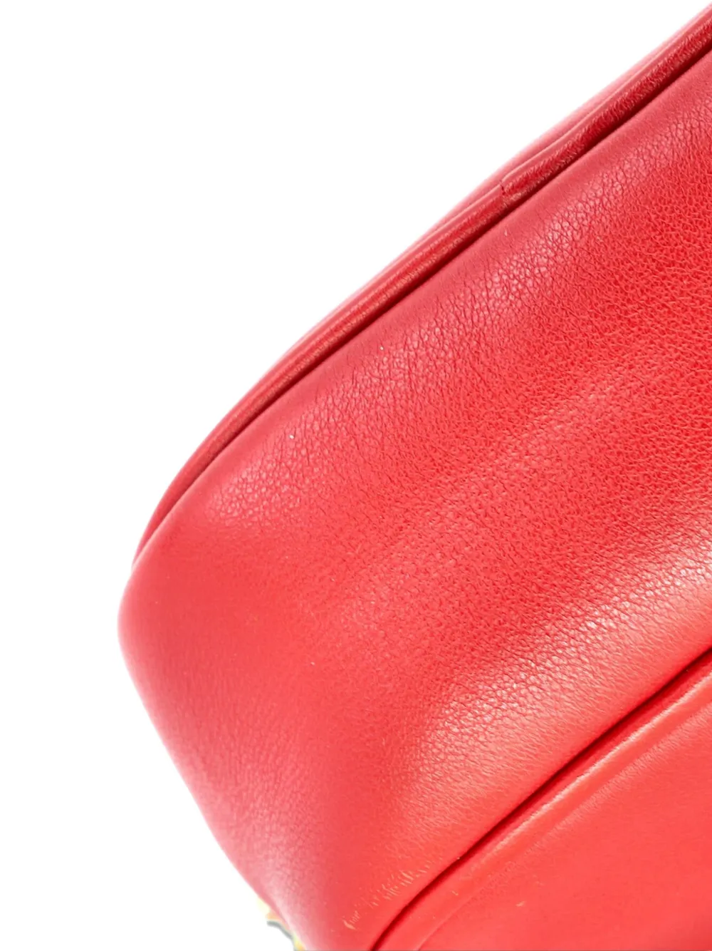 Classic Monogram Blogger Leather Small Crossbody Bag